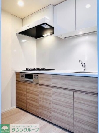 Brillia ist両国の物件内観写真